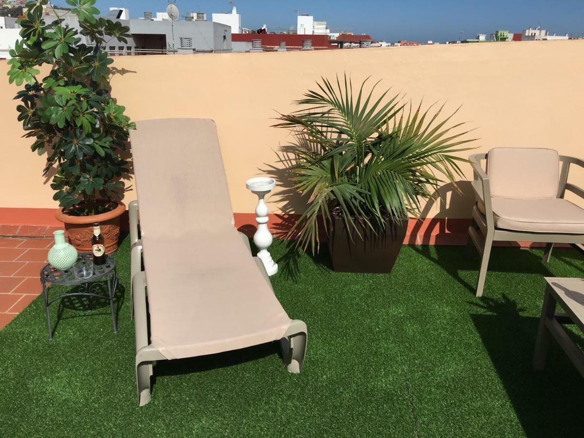 Vivienda Vacacional La Laguna Deluxe 1 エクステリア 写真