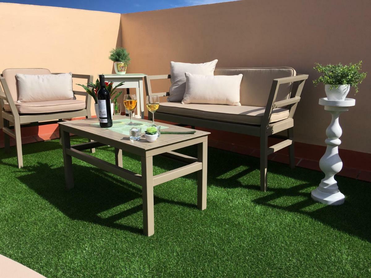 Vivienda Vacacional La Laguna Deluxe 1 エクステリア 写真