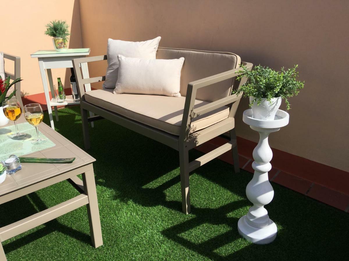 Vivienda Vacacional La Laguna Deluxe 1 エクステリア 写真