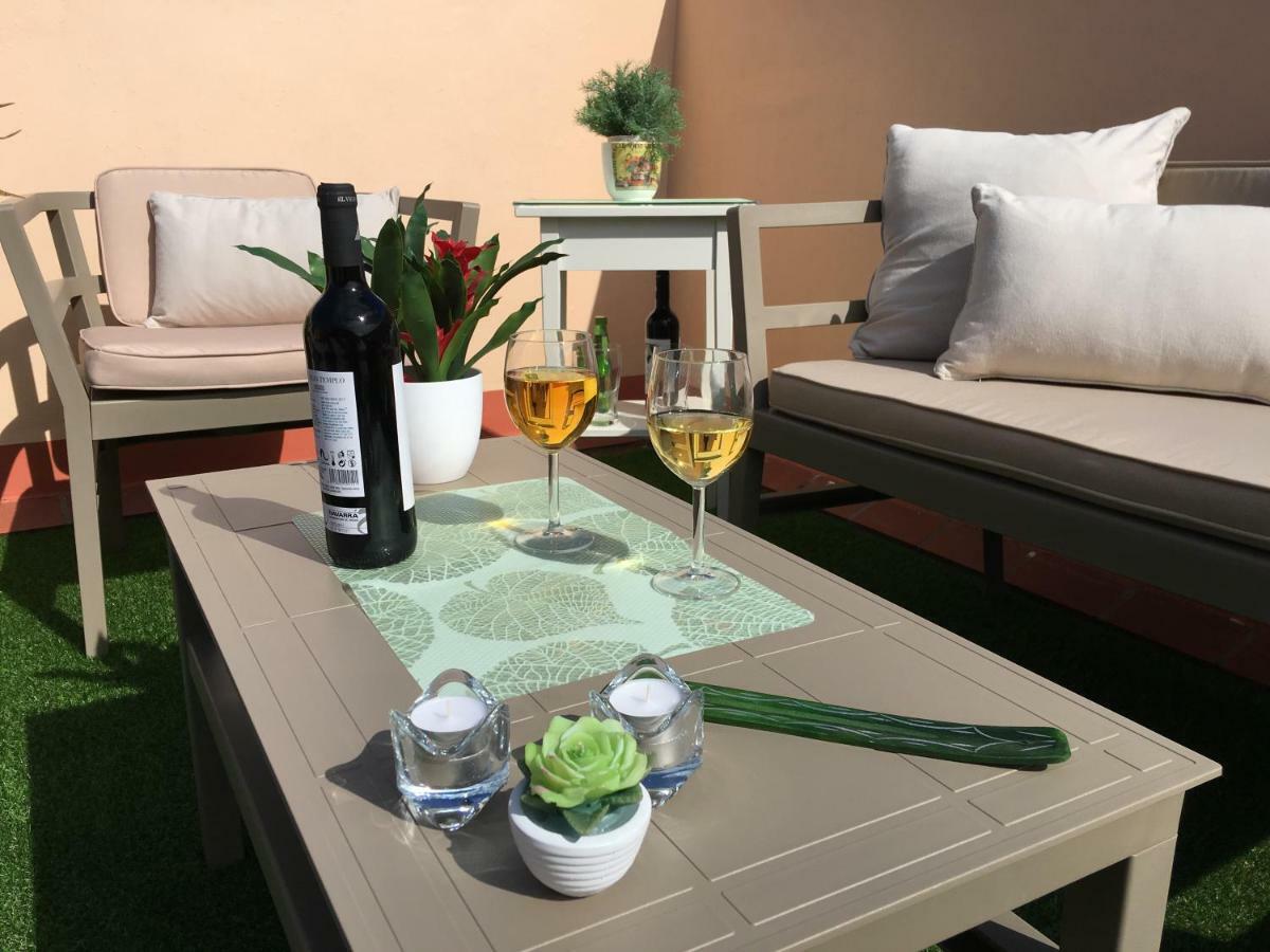 Vivienda Vacacional La Laguna Deluxe 1 エクステリア 写真