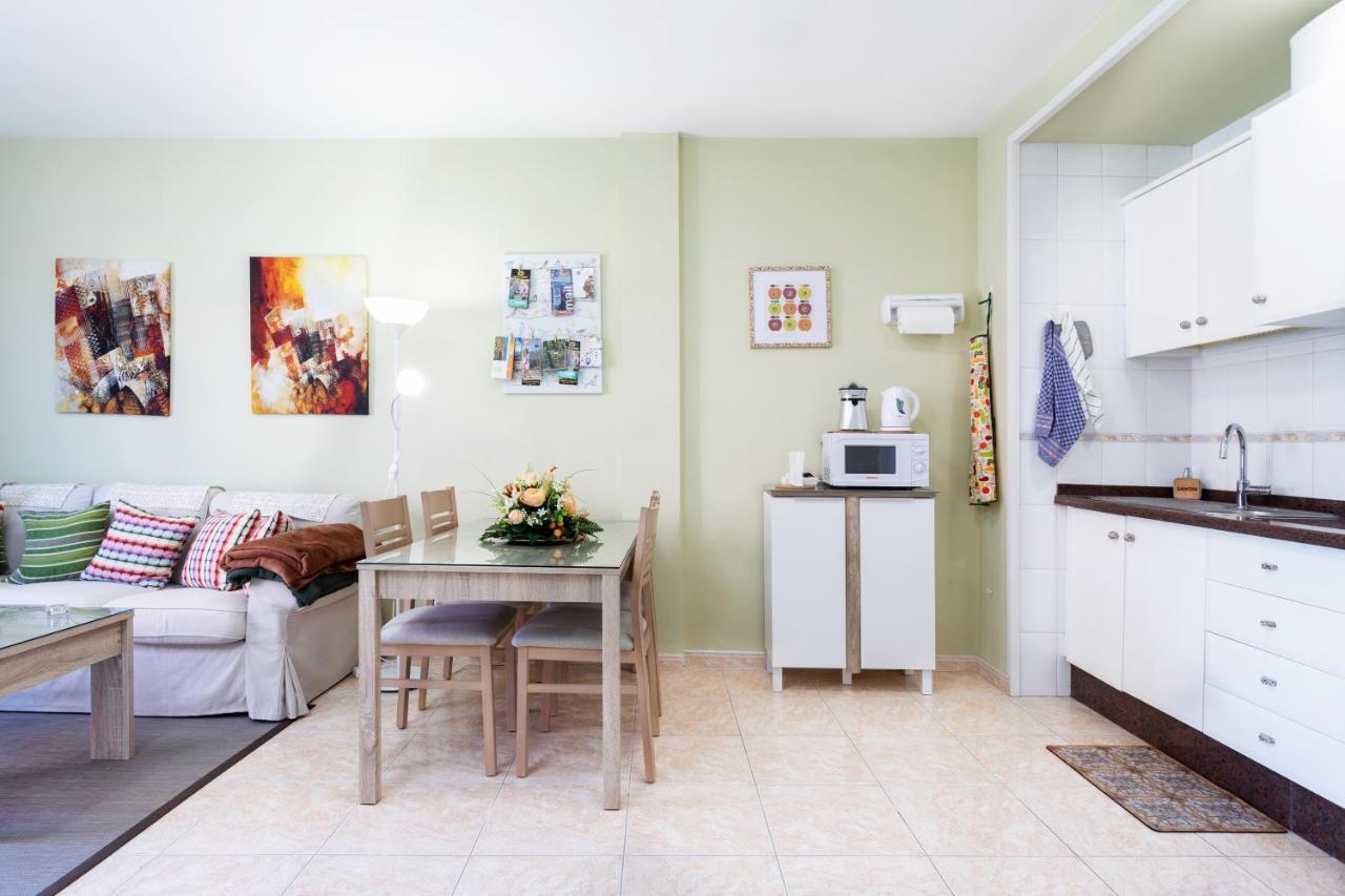 Vivienda Vacacional La Laguna Deluxe 1 エクステリア 写真