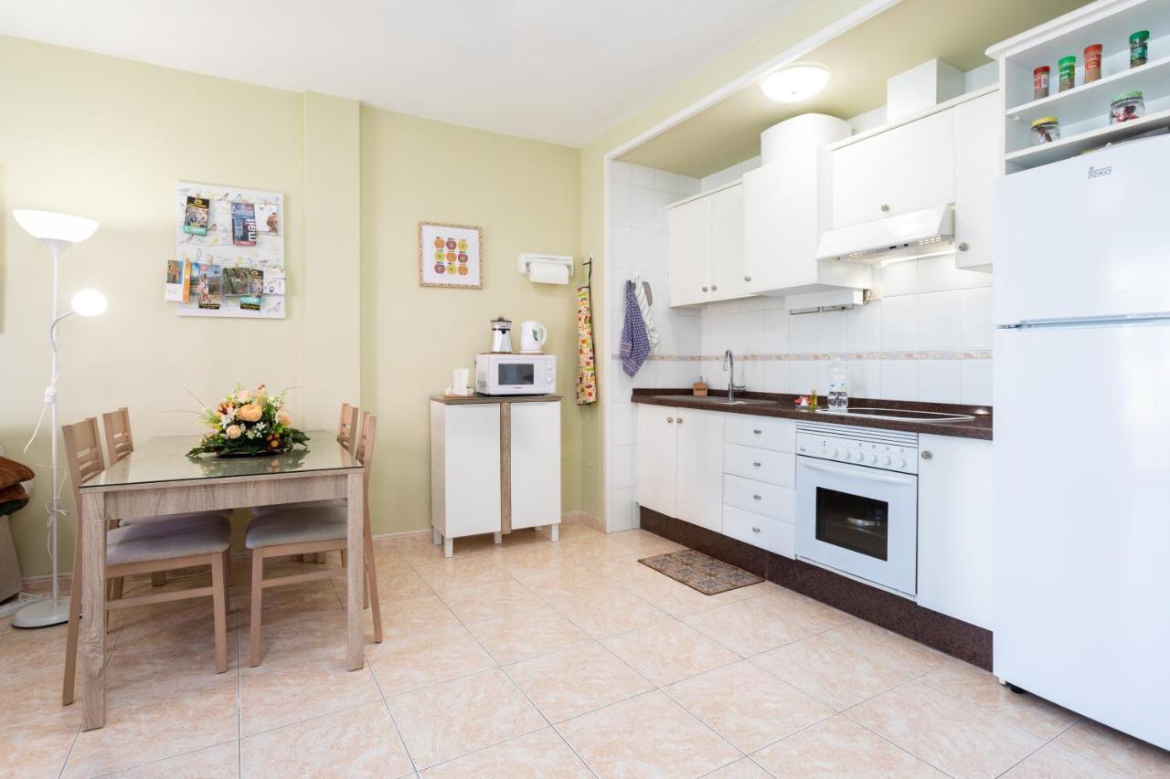 Vivienda Vacacional La Laguna Deluxe 1 エクステリア 写真