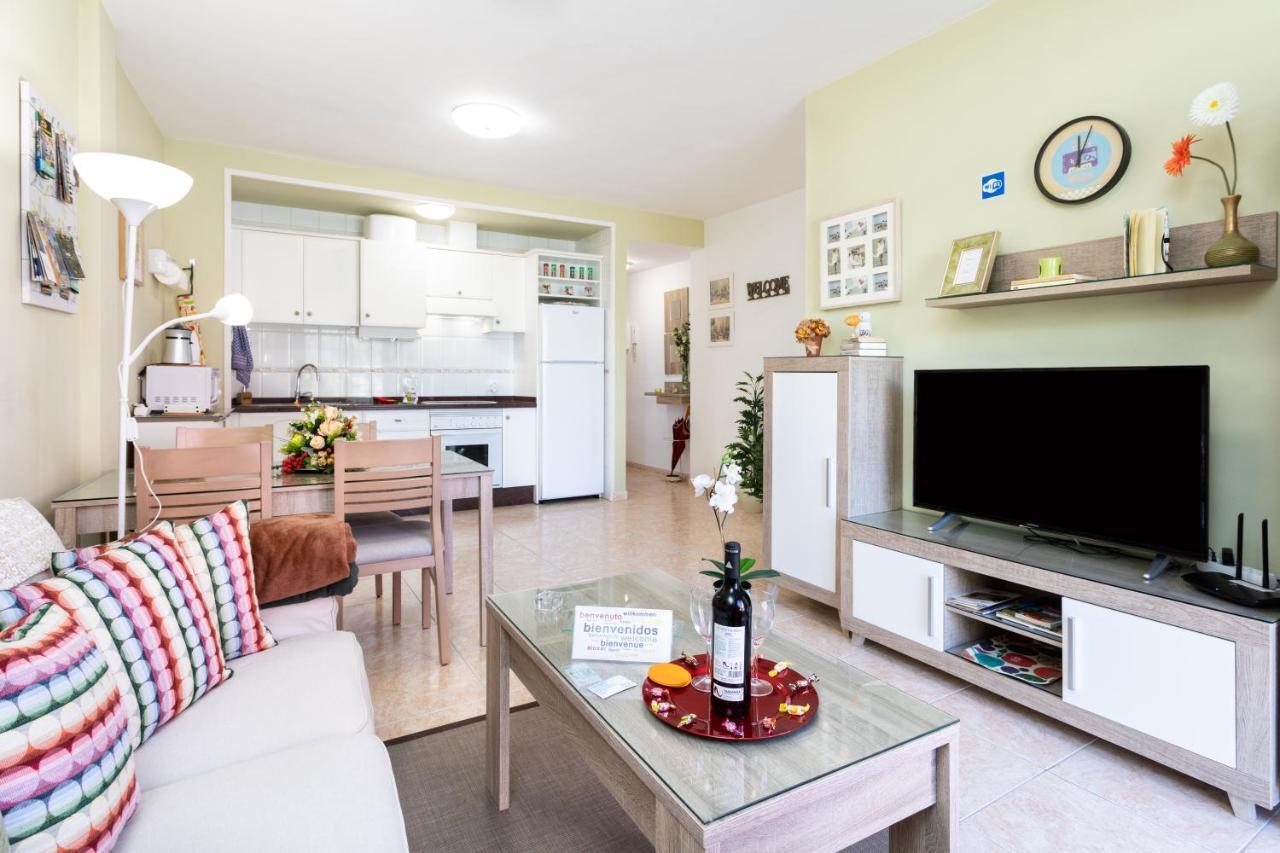 Vivienda Vacacional La Laguna Deluxe 1 エクステリア 写真